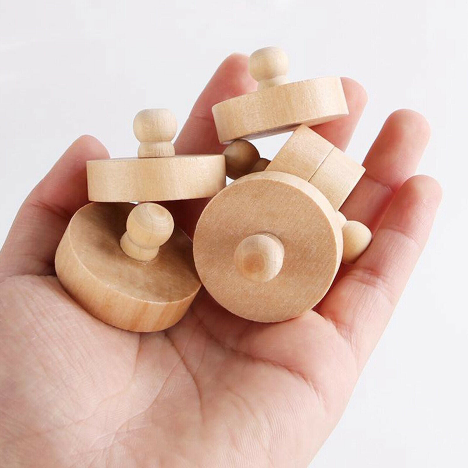 Early Education Puzzle Toys Kids Wooden Memory Matching Chess Game Puzzle