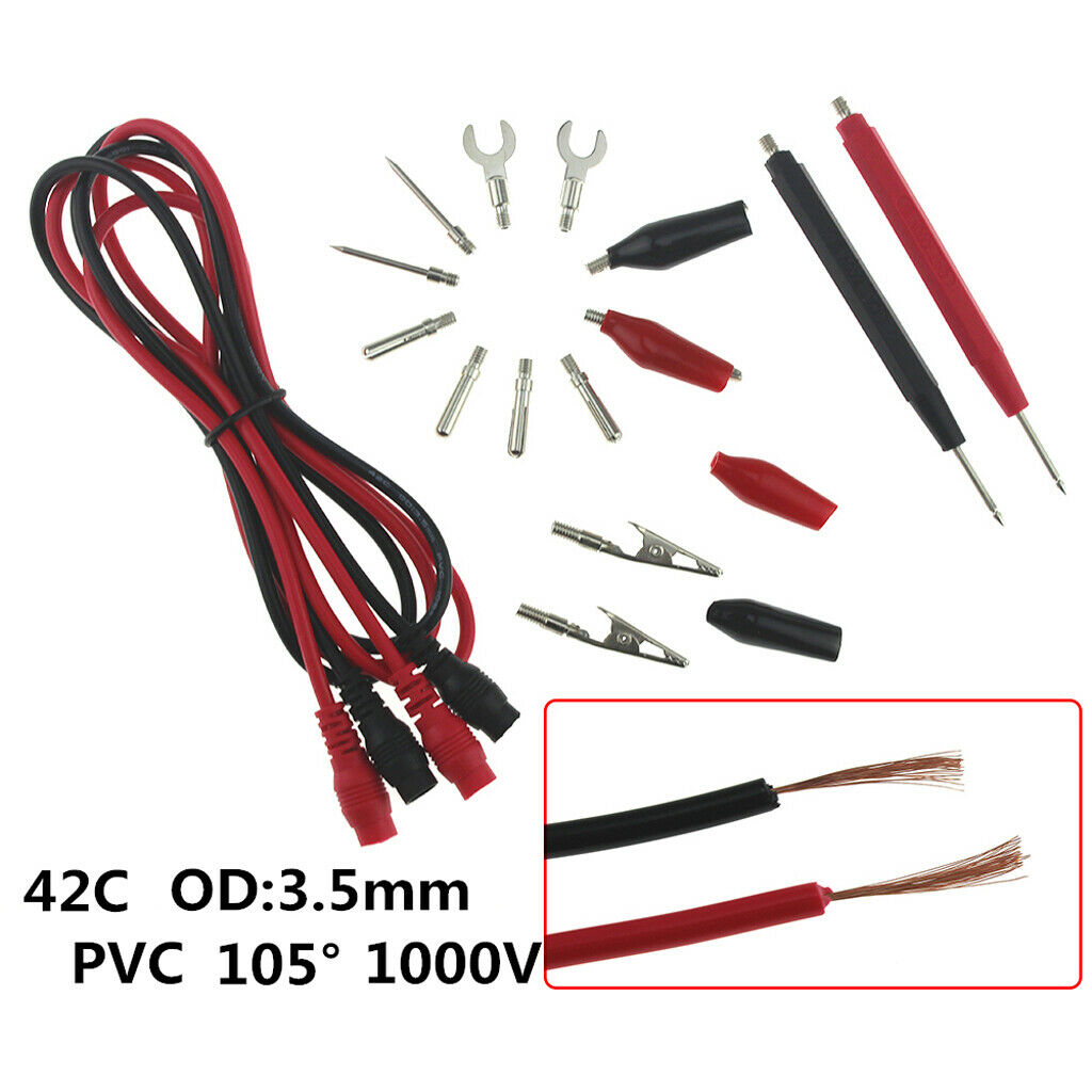19999 Counts ohmmeter digital multimeter voltmeter for low battery voltage
