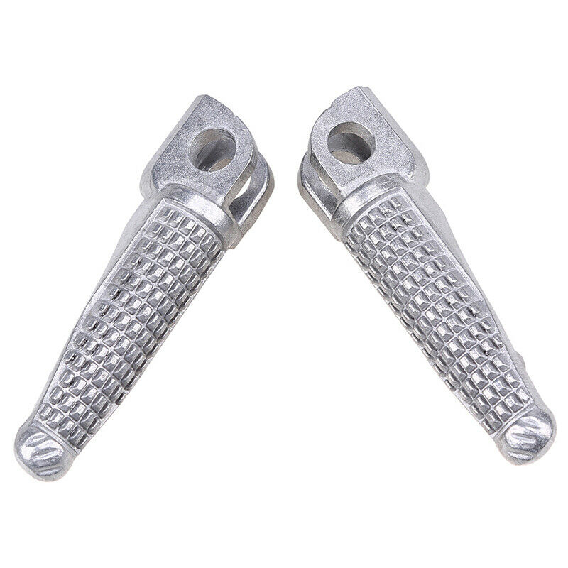 Front Foot Pegs Footrests For Kawasaki ER6N ER6F NINJA 650R 2009-2013 Z750 Z750S