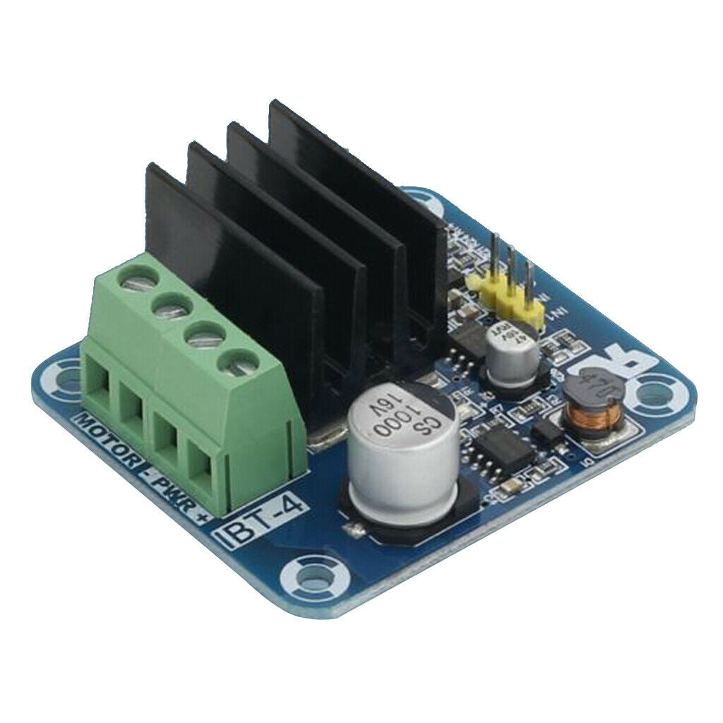 Motor Drive Module High-power (5-15V/50A) H-Bridge Drive For Smart Car Driver