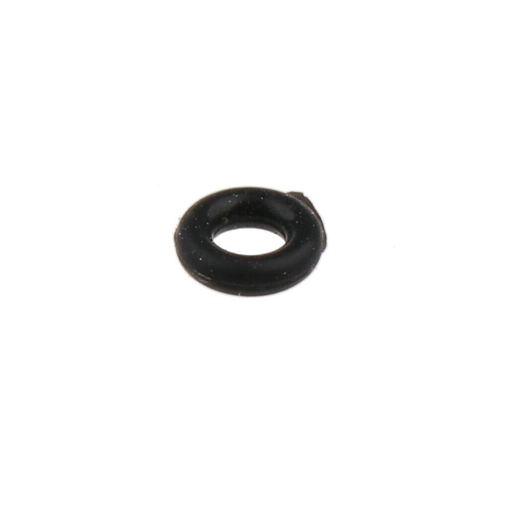 100 Pieces Dart Shaft O-rings Washers Grommets for Prevent Shafts Coming Loose