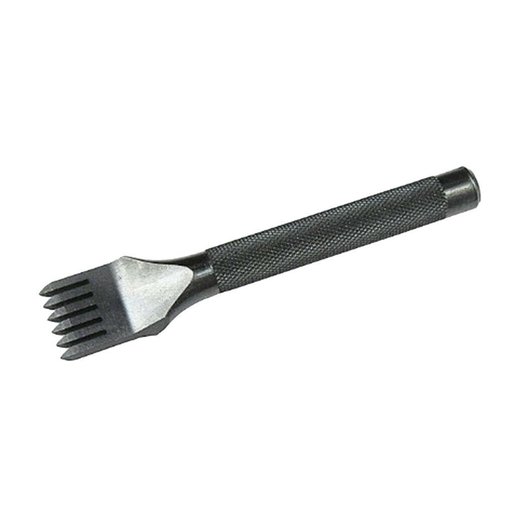 4XLEATHER STITCHING PUNCH TOOLS 4MM 1+2+4+6