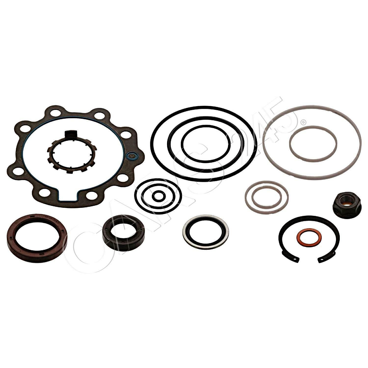 Steering Gear Gasket Set FEBI For MERCEDES C140 W140 91-99 1404602901