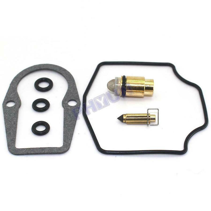 2 Sets For Yamaha XT550 XT600 TT600 Carburetor Repair Kit Carb Rebuild Kit
