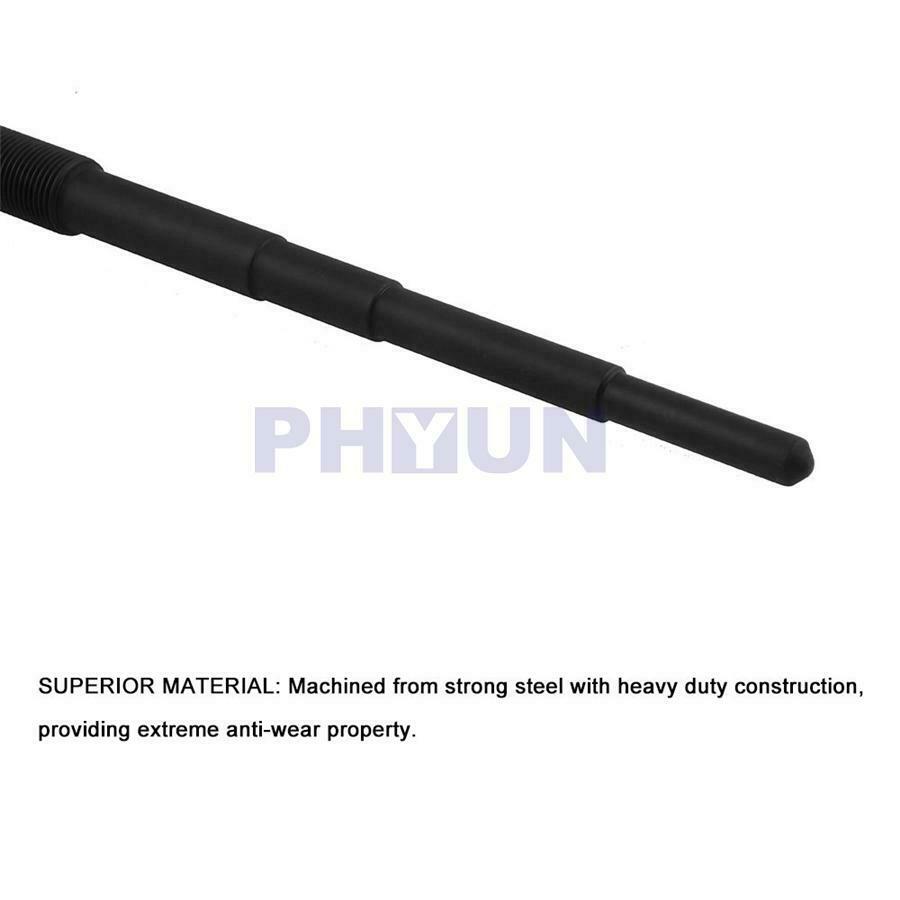 1pc Black Steel Primary Clutch Puller Tool For Polaris General Ranger RZR XP 900