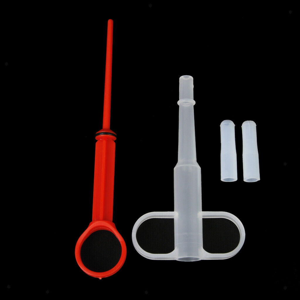 Cat Capsule Tablet Grip Tips Pill Gun Syringe Piller Pusher Doser