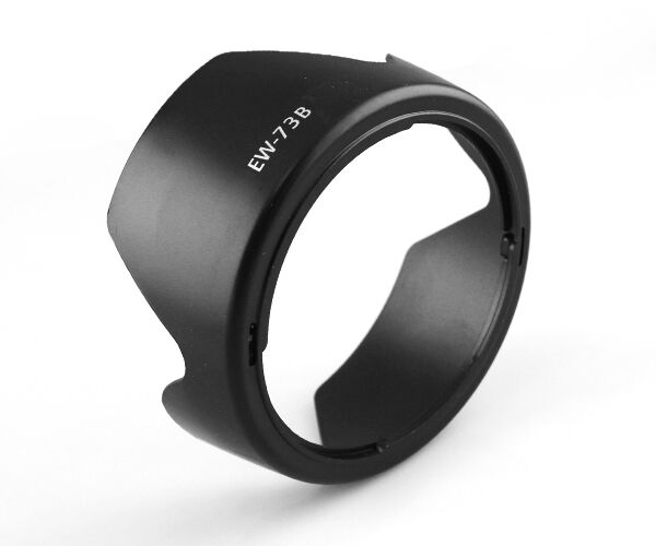 Camera Lens Hood EW-73B for Canon EF-S 18-135mm 1: 3.5-5.6 IS NTB GjJ Ad