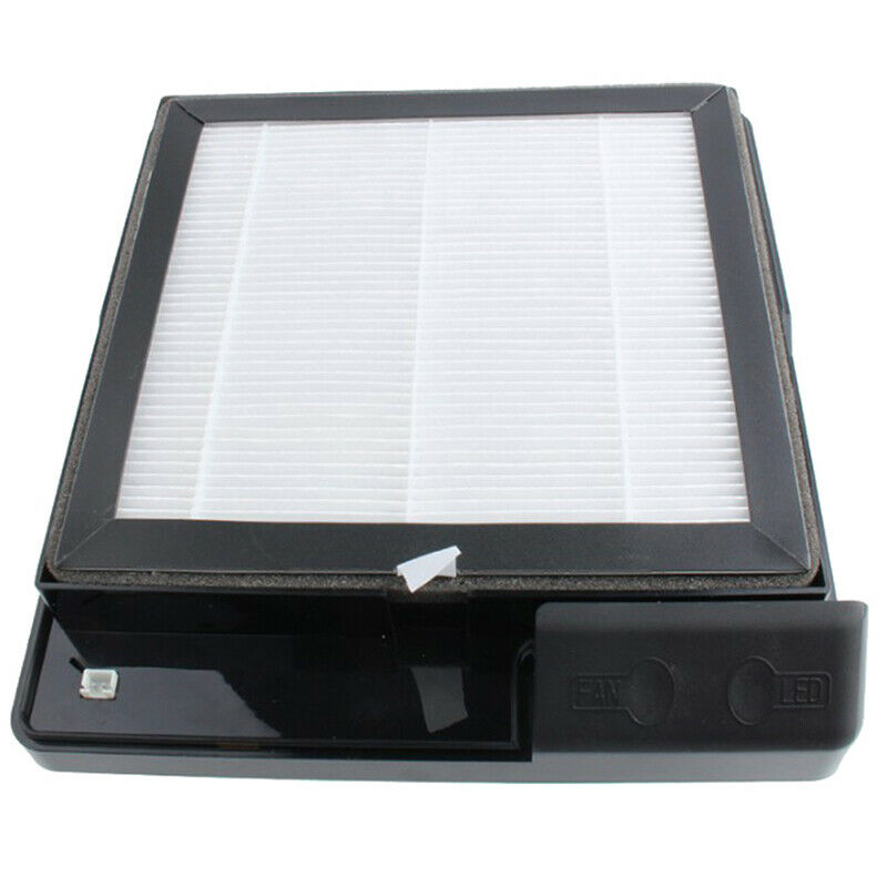 60W Nail Dust Collector Filter Manicure Screen Plate Suction Nail Vacuum Clea Lt