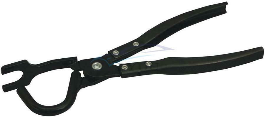 Car Exhaust Hanger Removal Pliers Pipe Rubber Grommet Remover Garage Hand Tool