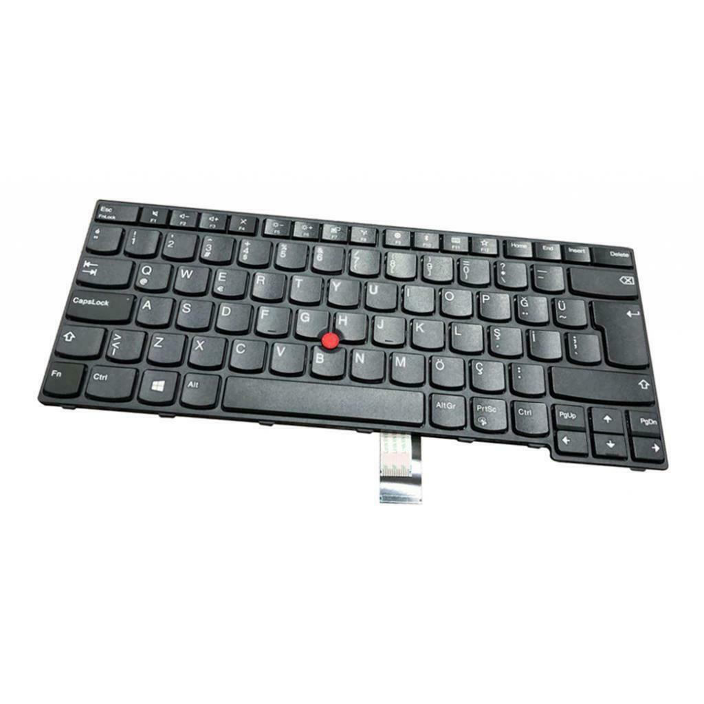 Replacement Laptop Keyboard TR for Lenovo Thinkpad E470 Laptop Keyboard