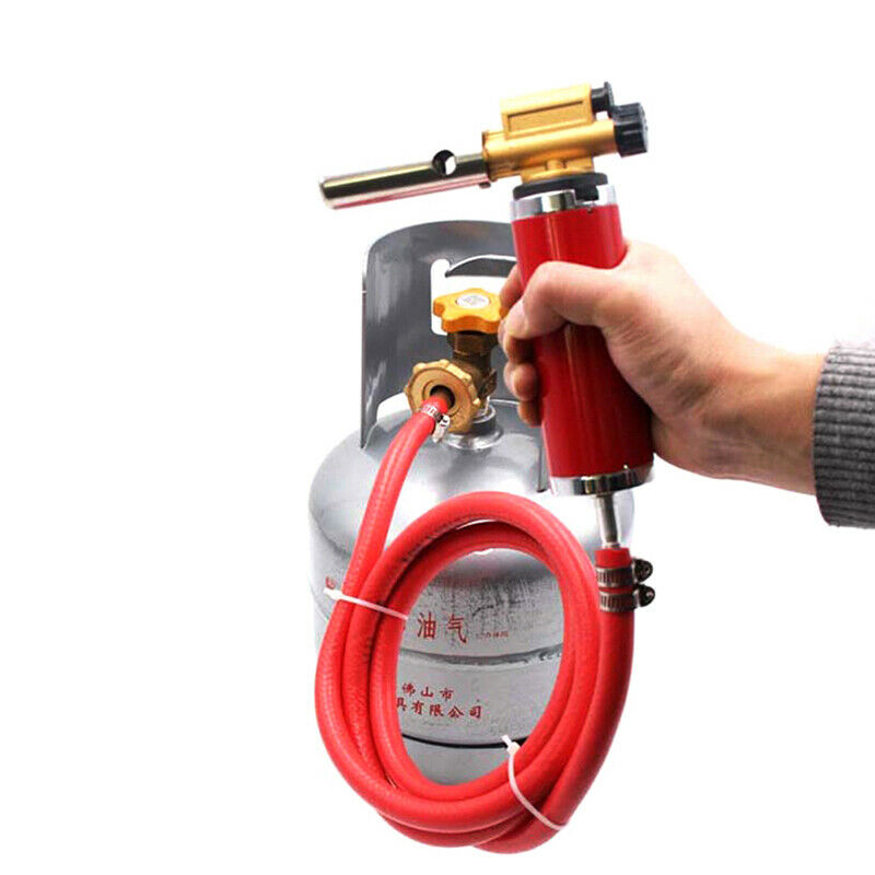 Tool Accessories Gas Torch Adapter Gasoline Link Camping Cookware HouseholdBDDD