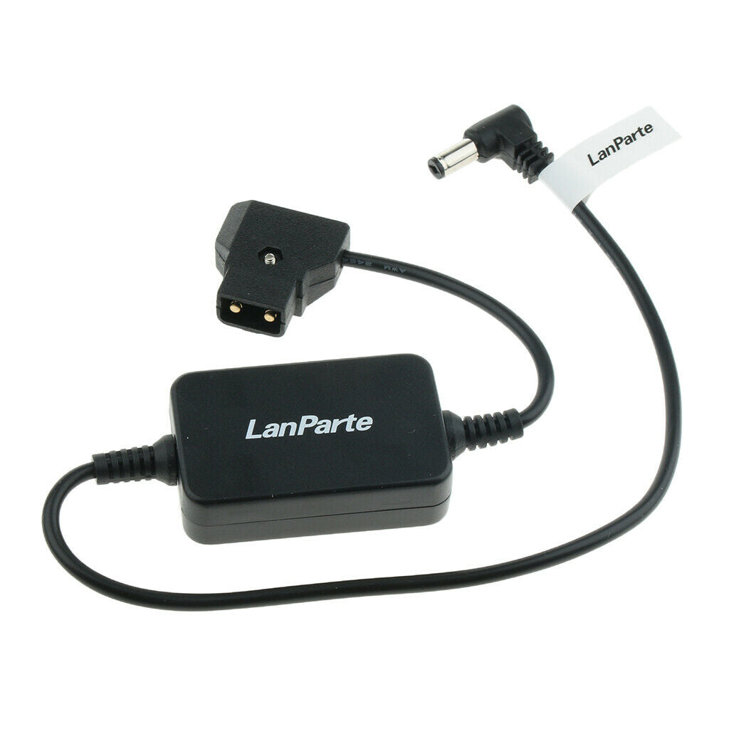 17V Regulated Output Voltage 8.4V, DC-55-21 Camera Power Supply Cable for