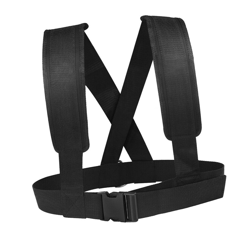 Resistance Belt Physical Training Gym Fitness Exercise Agility Training