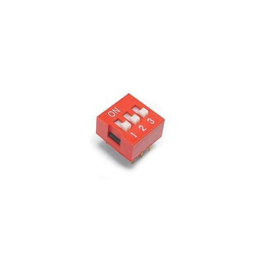 [29pcs] DS-03 DIP Switch 3 Position DIP6