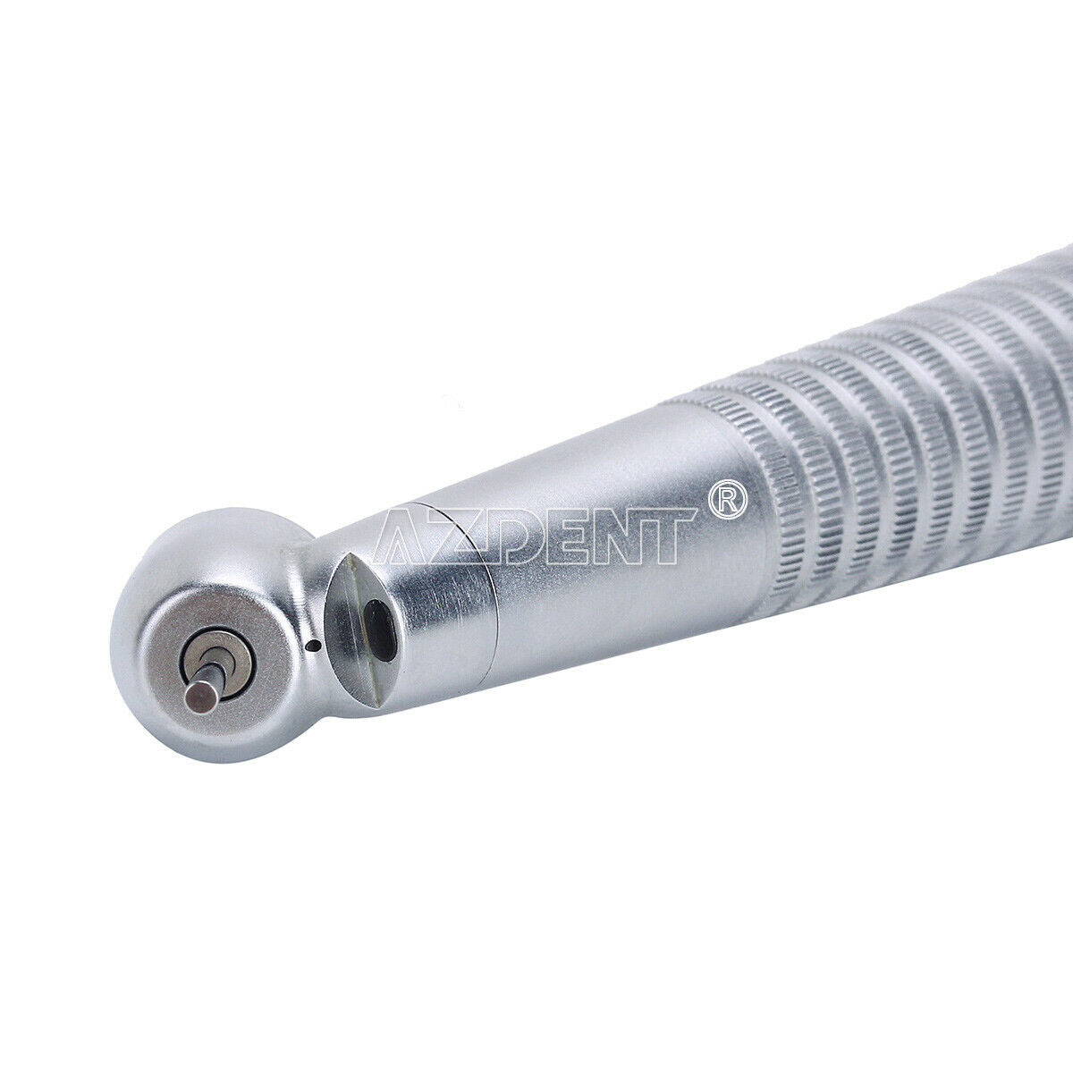 Dental Surgical 45° LED Fiber Optic High Speed Handpiece 1 Way Water Spray