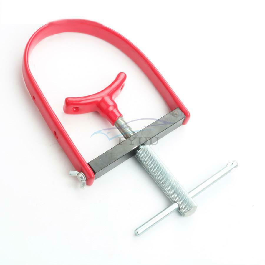Heavy-duty Adjustable Flywheel Clutch and Pulley Retainer For ATV Motorcycle