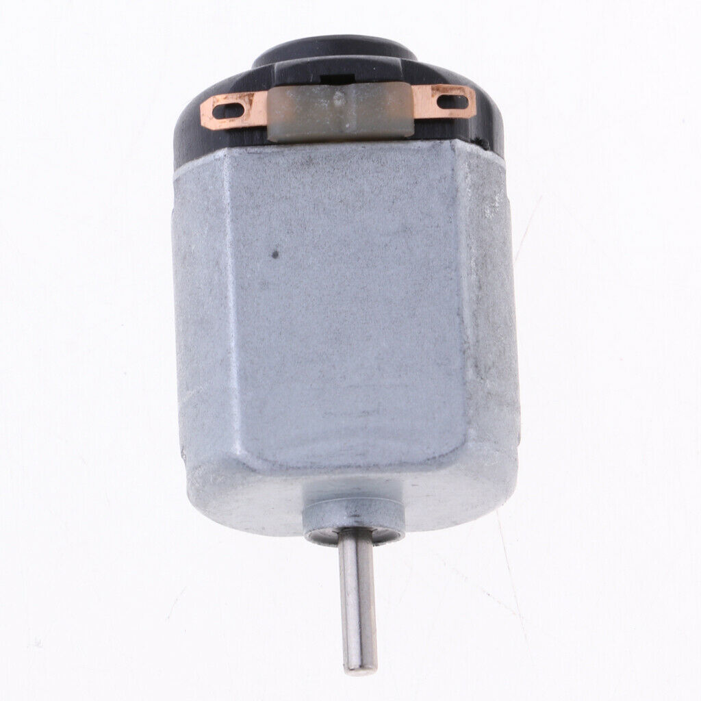 100Pcs Micro Motor 130 Elements Component For RC Hobby Cars