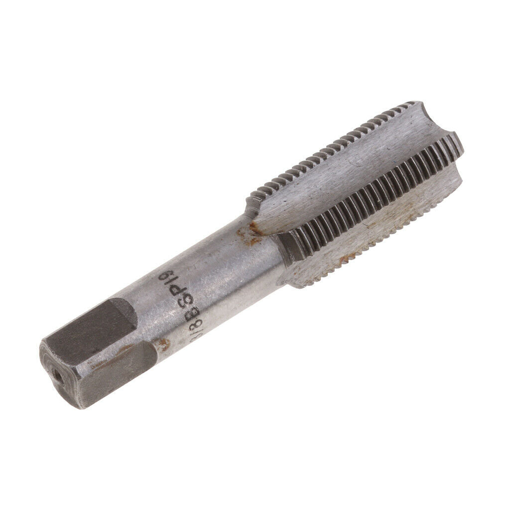 Right Hand Pipe Tap 55 Degrees Thread Plug Tap Bearing Steel 70x15mm