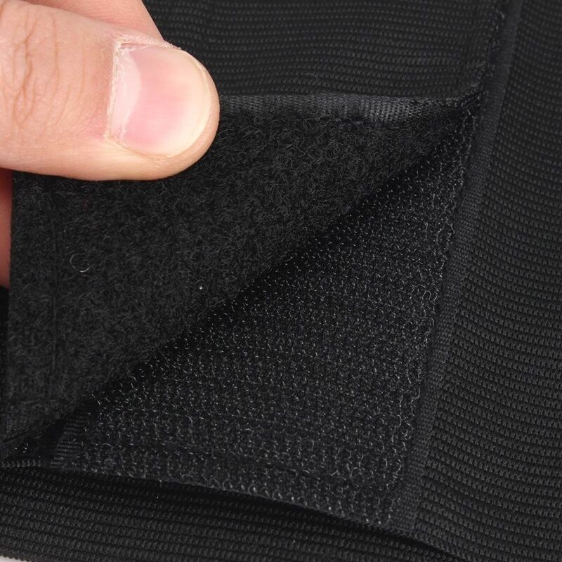 New Gun Holster With Double Magazine Pouches for Glock 17 19 22 23 25 30 31 32