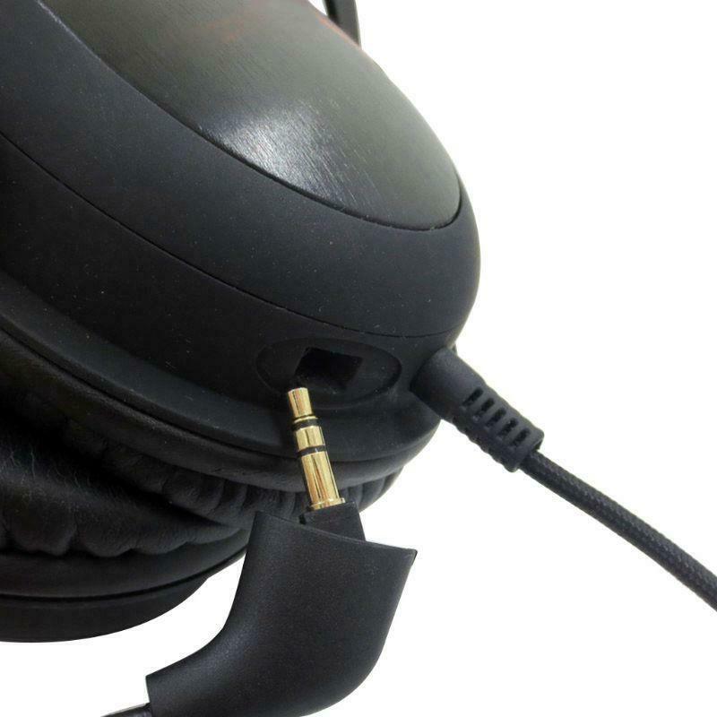 Replacement Game Mic 3.5 Mm Microphone for Hyperx II Gaming Headsets Headphones