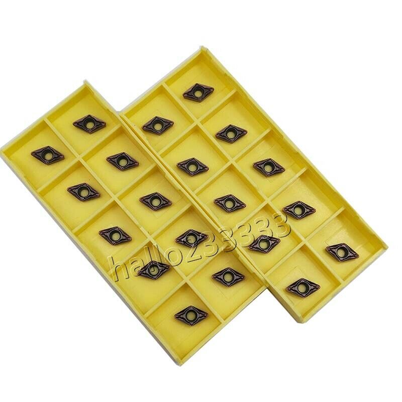 DCMT070208-MV LF6018 CNC Indexable Carbide Turning Inserts for steel