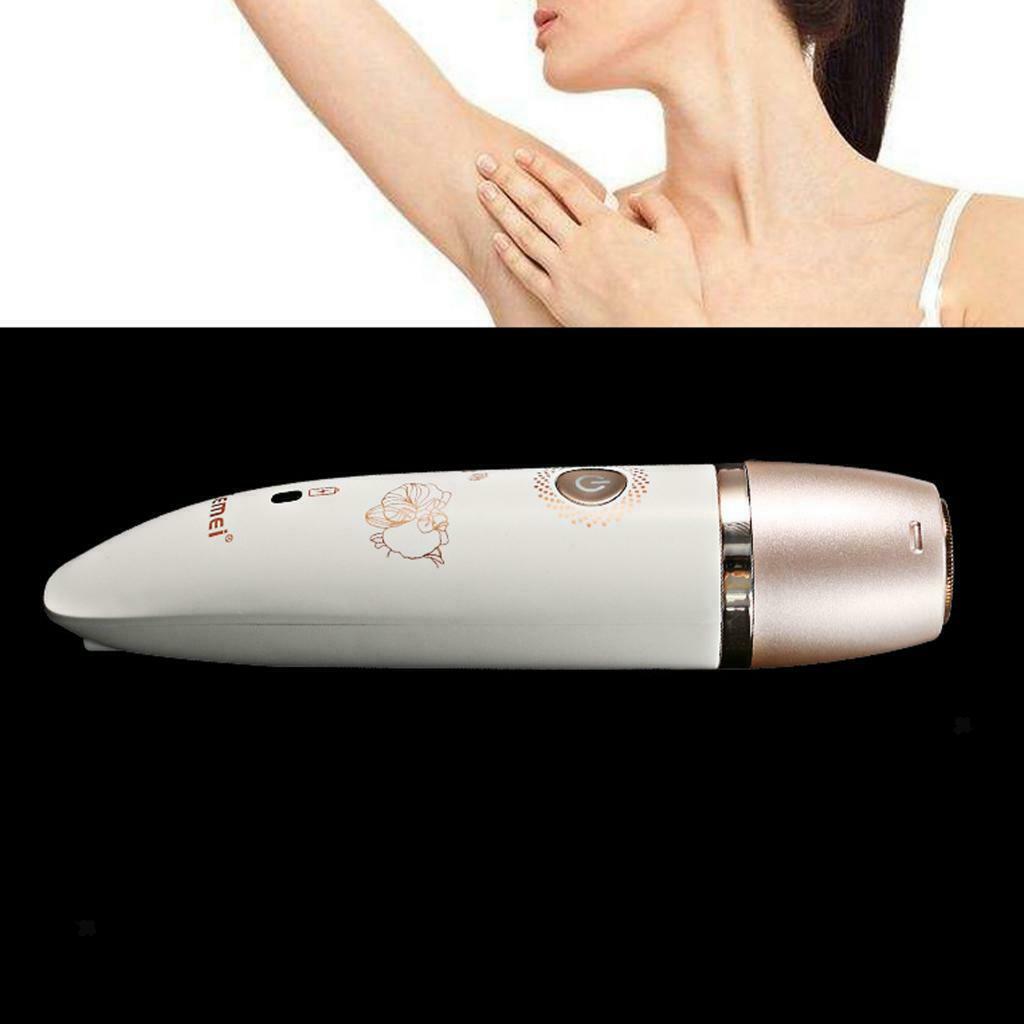 Electric Lady Razor Hair Remover 2 IN 1  Cordless Epilator Washable for Face