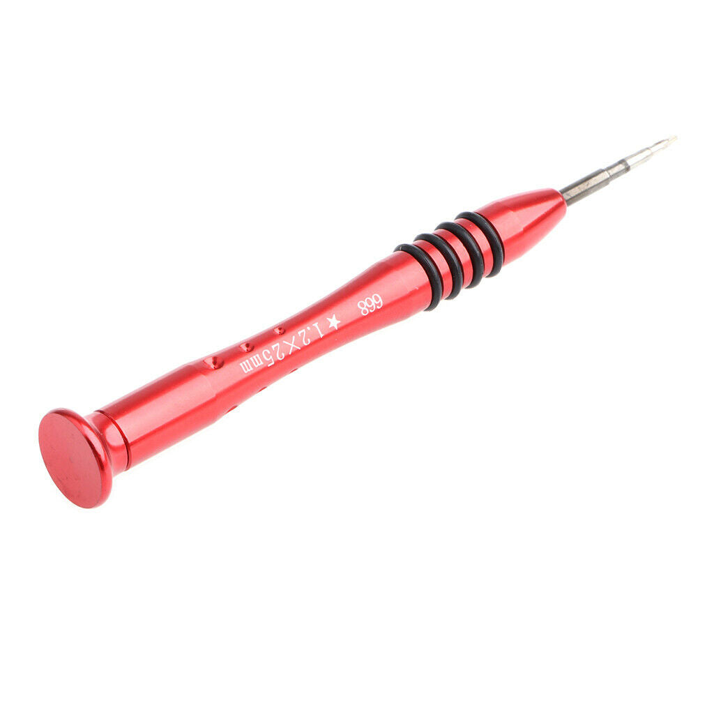 Hard Fead Cellphone Star Shape Screwdriver Disassembling Opening Repair Tool