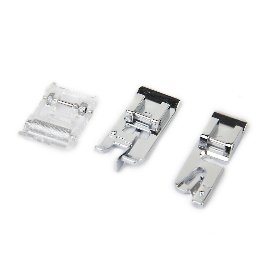 11pcs Presser Foot Feet for Brother Singer Home Sewing Machines Accessories