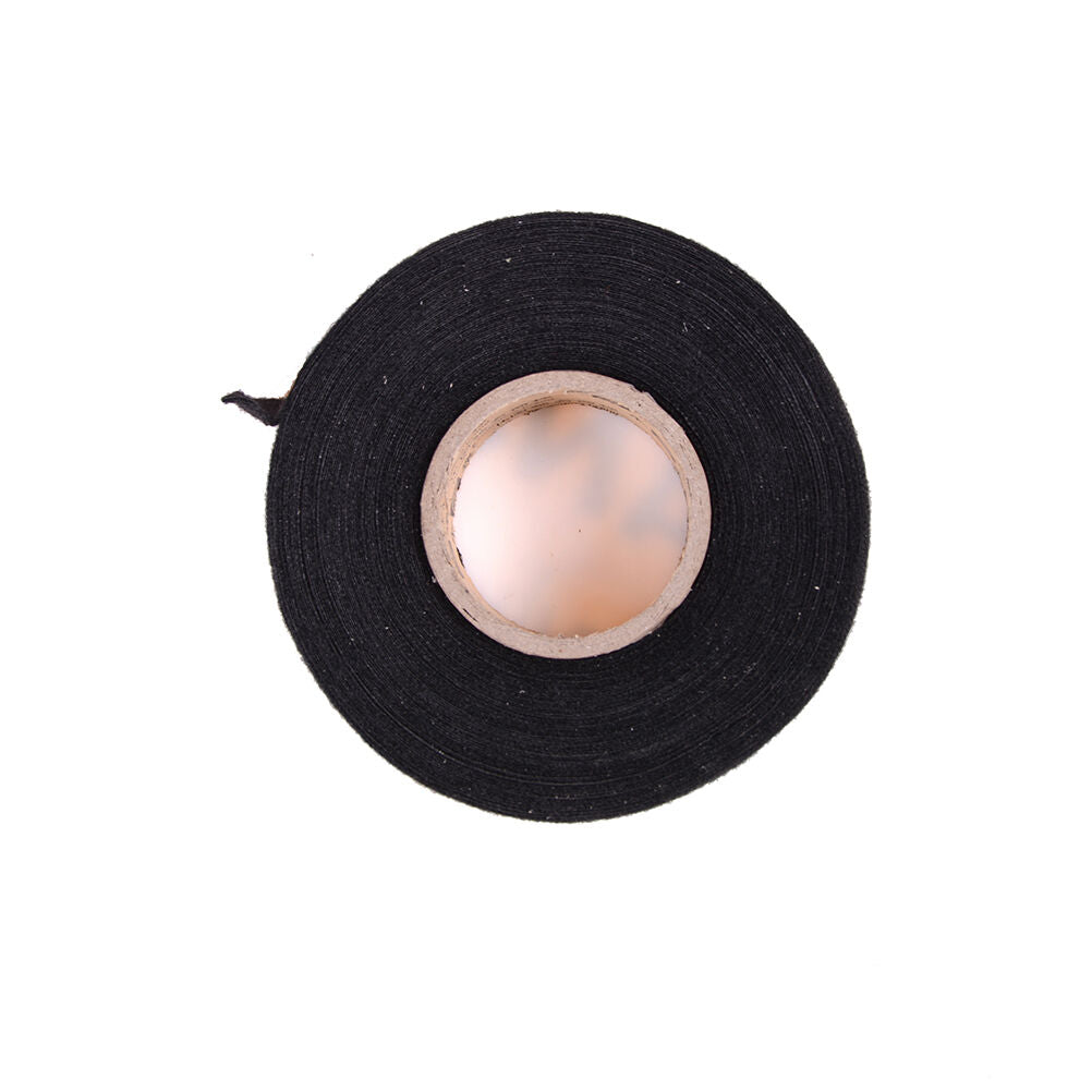 25mmx15m Coroplast Adhesive Cloth Tape For Harness Wiring Loom Car Wire Ha.l8