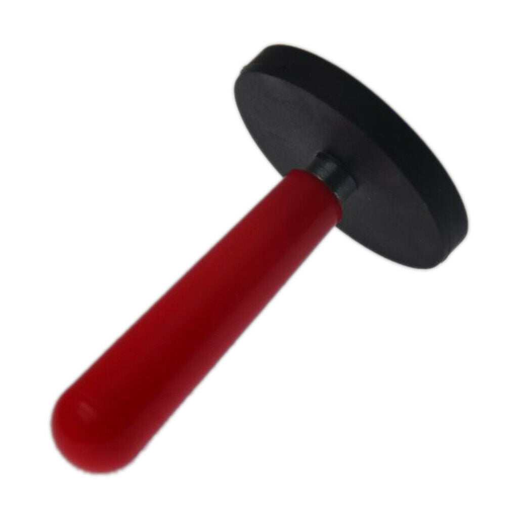 Strong Vinyl Film Wrap Magnetic Gripper Magnet Holder Sign Making Install Red