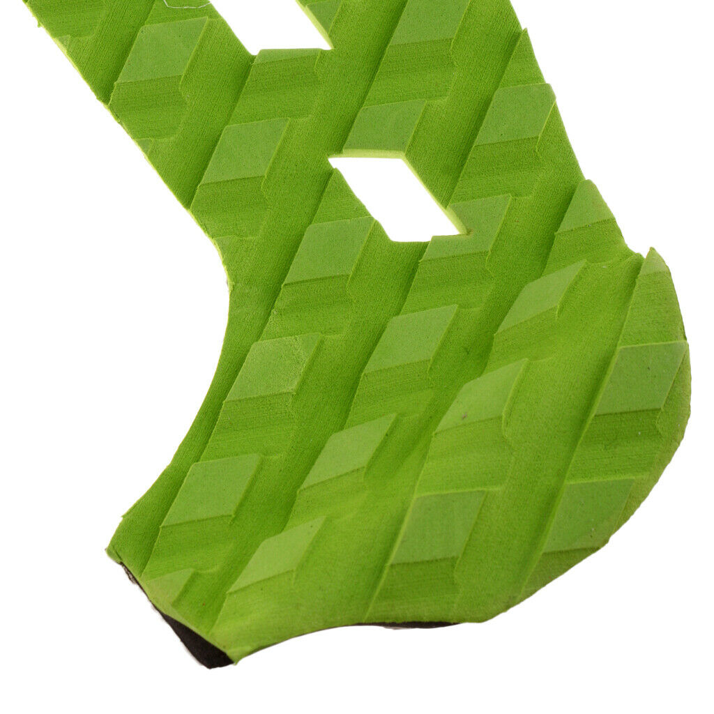 Surfboard Traction Pads - 3 Piece Deck Grips for Surfboard, Paddleboard,