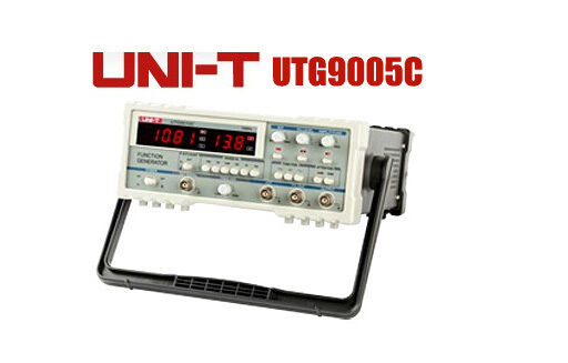 Digital Function Waveform Signal Generator 0.5Hz-5MHz AC 220V Power Supply [M1]