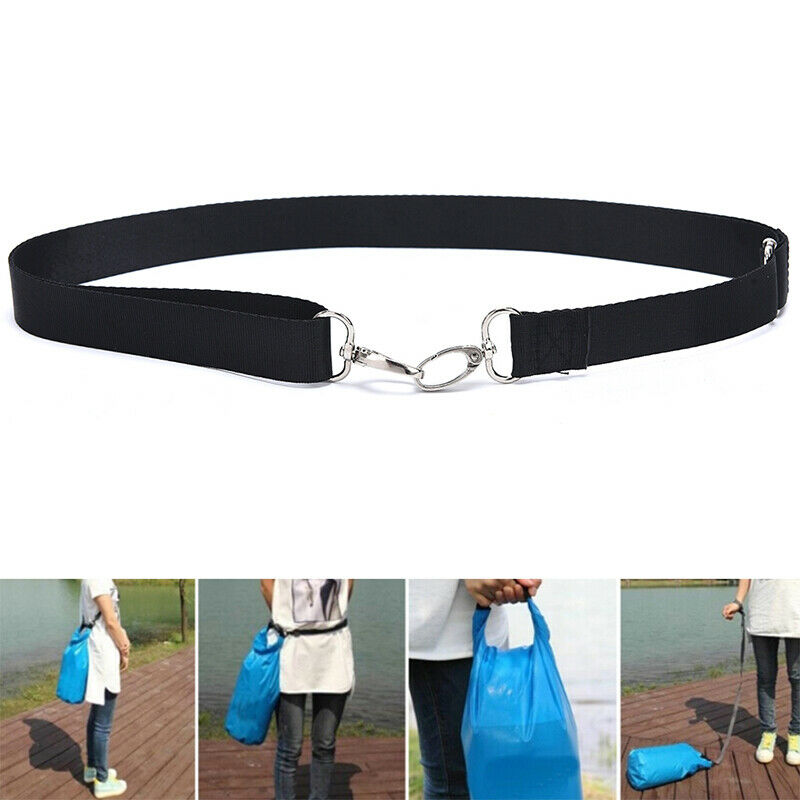 Adjustable Nylon Shoulder Bag Belt Replacement Laptop Crossbody Camera StrapBDA