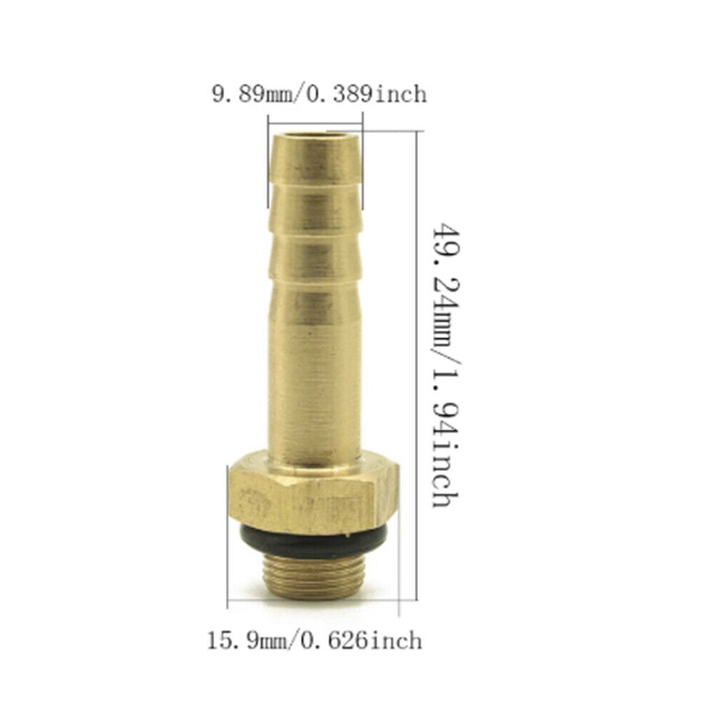 Outdoor Stove Switching Valve to LPG Cylinders Liquefied Cylinder Tank Adapter