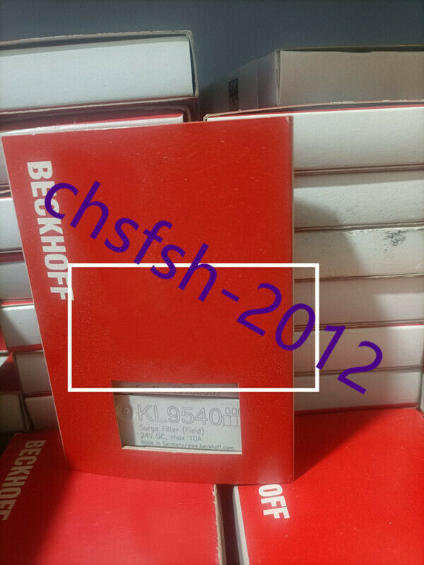 1 pcs New IN Box Beckhoff KL9540 module