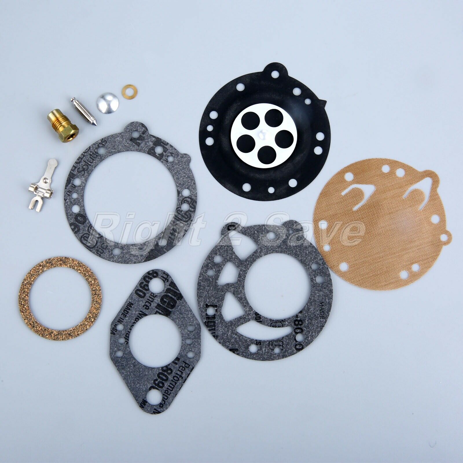 1Pc Chainsaw Carburetor Repair Kit Parts For Poulan Tillotson RK-88HL Weedeater