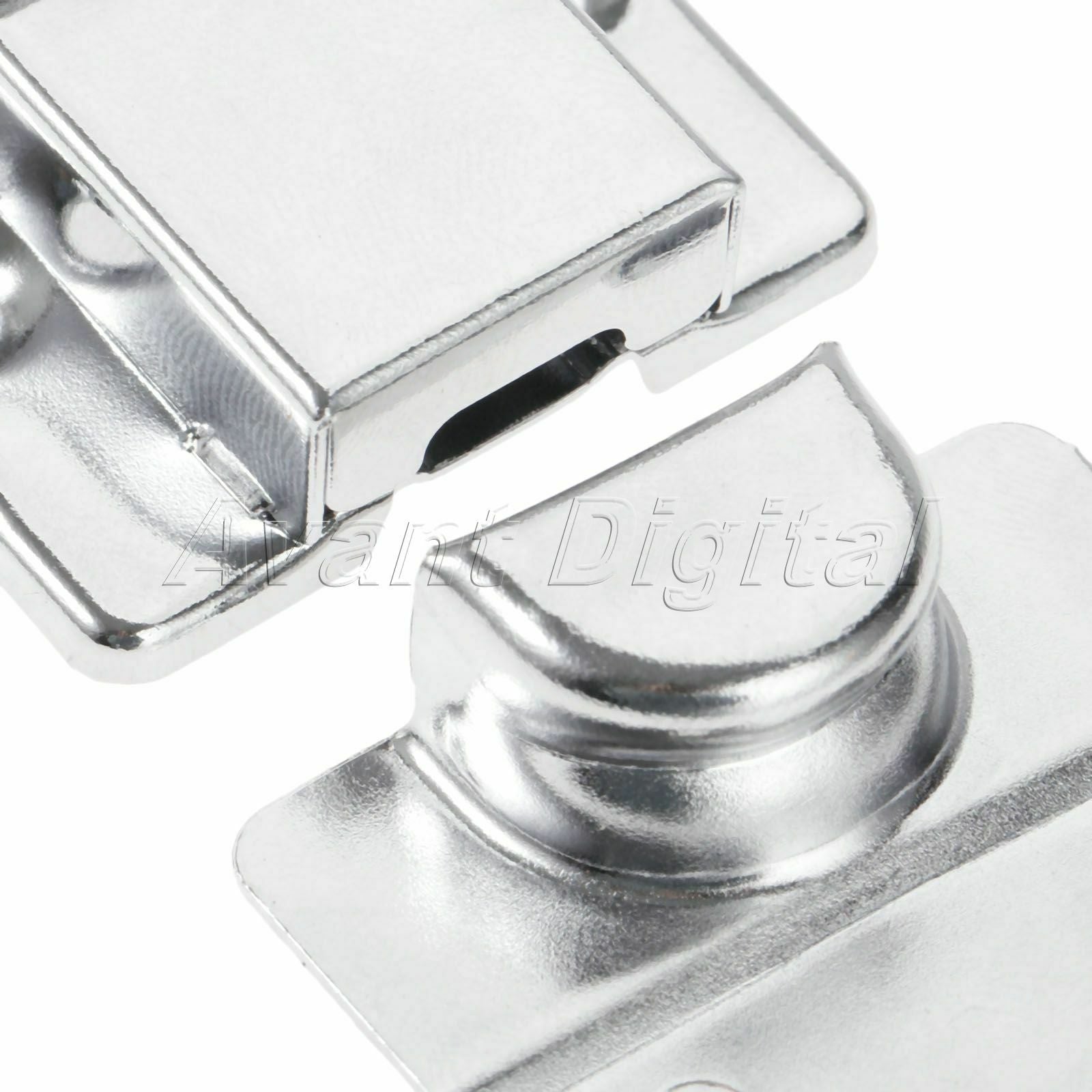 Alloy Lock Toggle Hasp Latch Catch Clasp Luggage Suitcase Box Chest Hardware