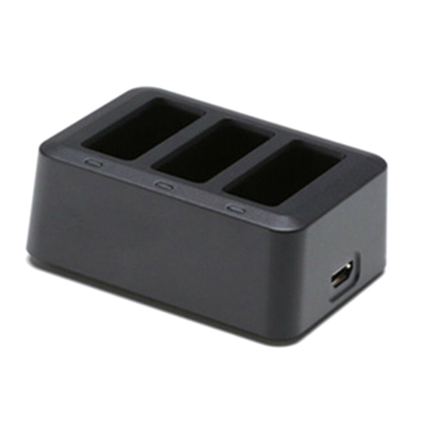 Portable Drone Battery Charger Hub Smart Charger 1100mAh 3.8v Quick Charging