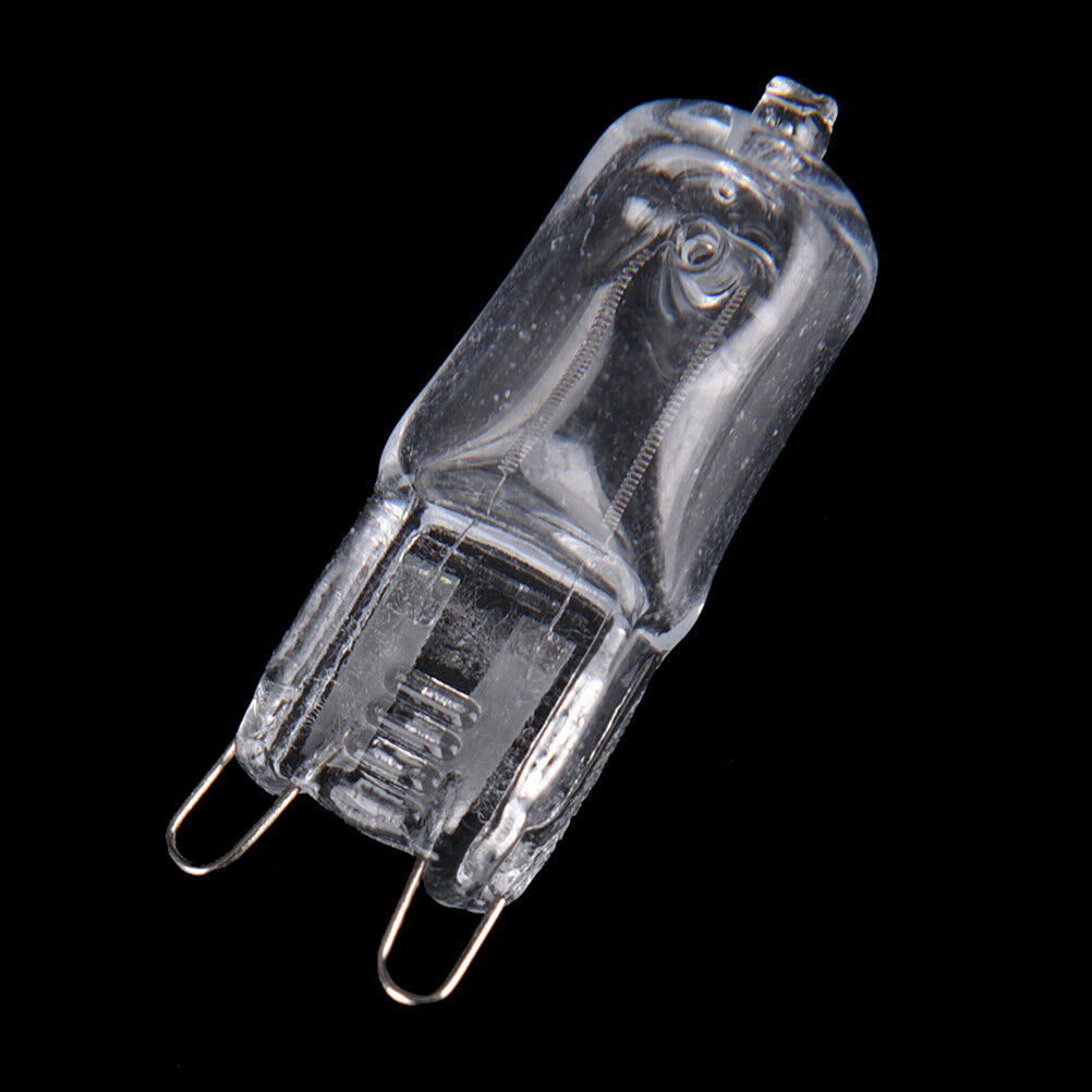 10X G9 Halogen Warm White Office Capsule Light Bulb Lamp 25W 230V .l8