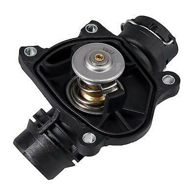 Thermostat with Housing Coolant Opening Temperature 88 Degree for - 11517787S3P4