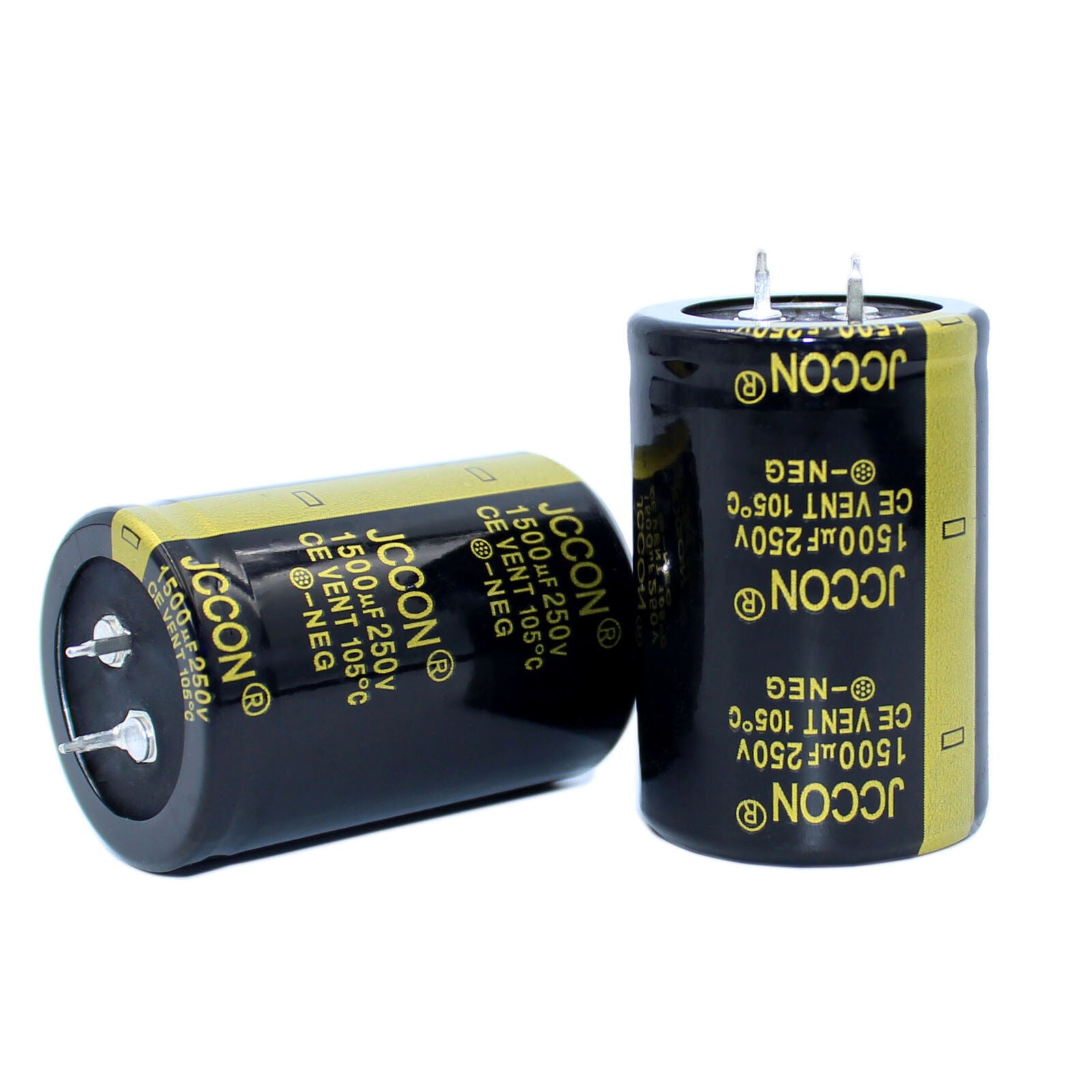 1pcs 250v1500uf Aluminum electrolytic capacitor Welder power supply 35x50mm