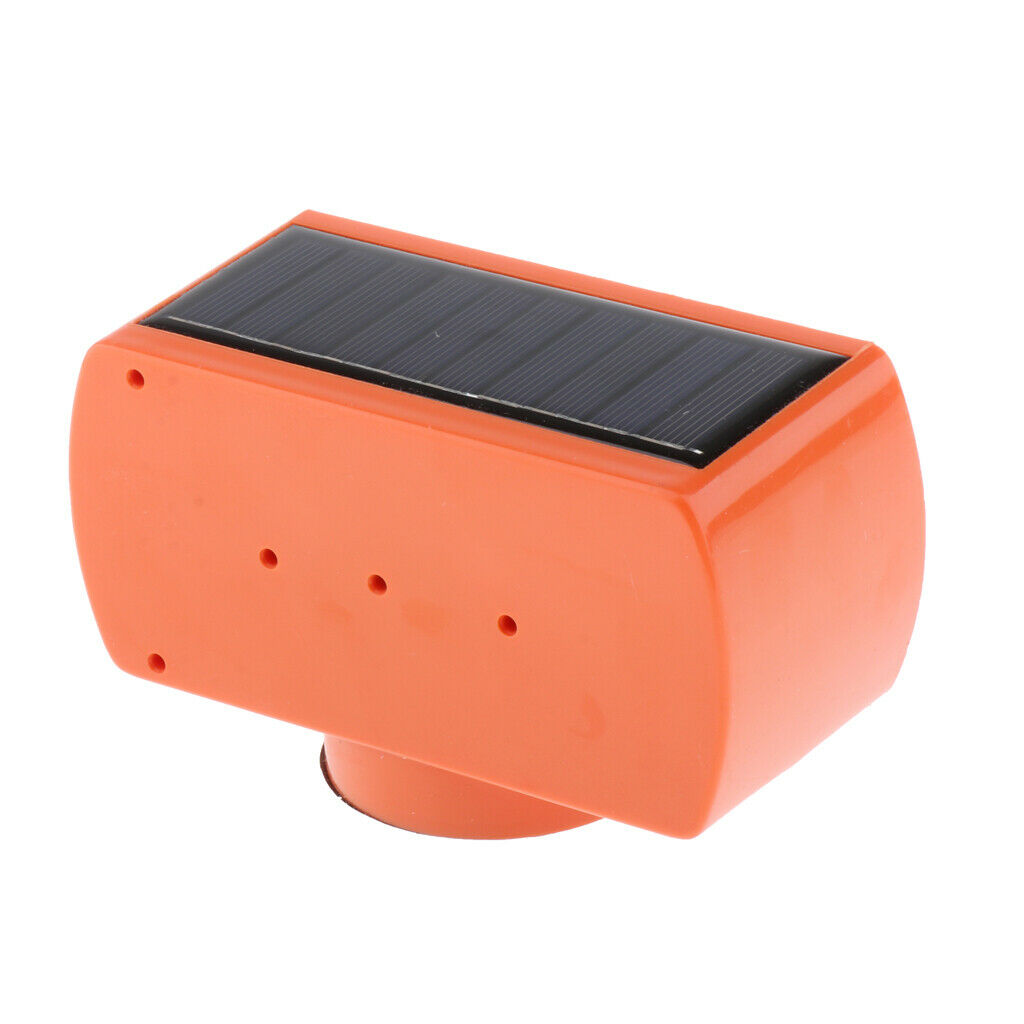 Alarm 3.7V 1200mA Waterproof Lamp LED Flashing Warning  Signal Strobe For Alarm