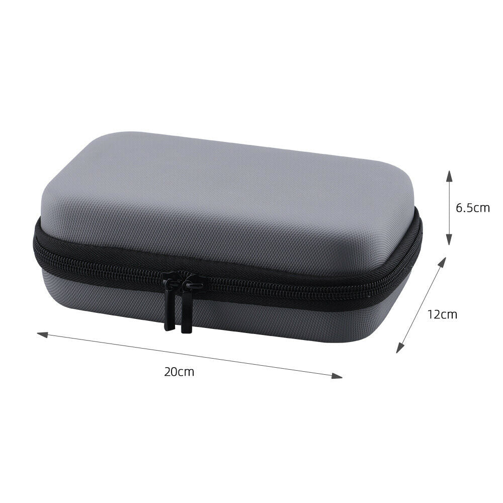 For DJI Action 2 Dual-Screen Combo/Power Combo Hard Shell Box Mini Carrying Case