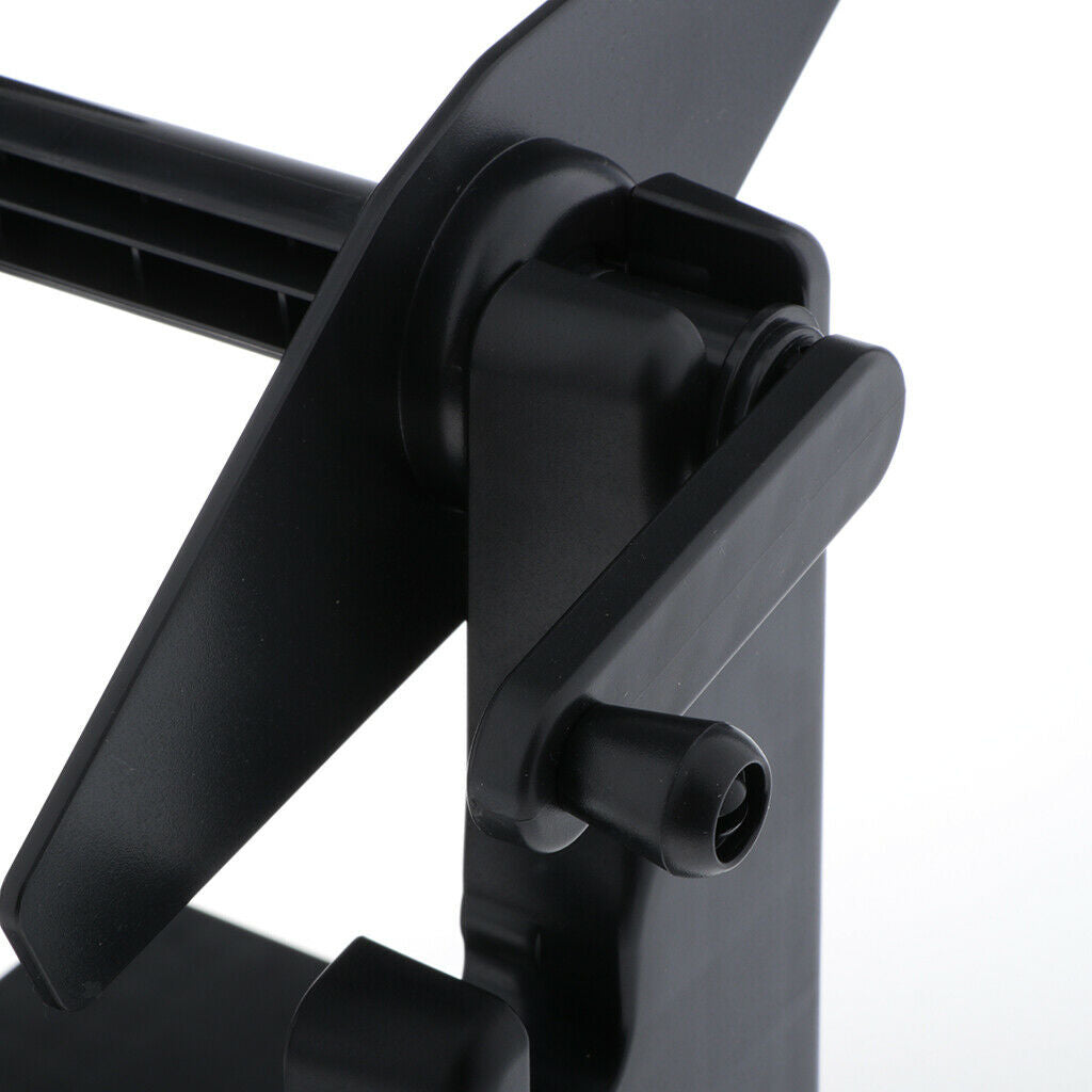 External Roll Label Holder Stand Paper for Home Desktop Barcode Printers