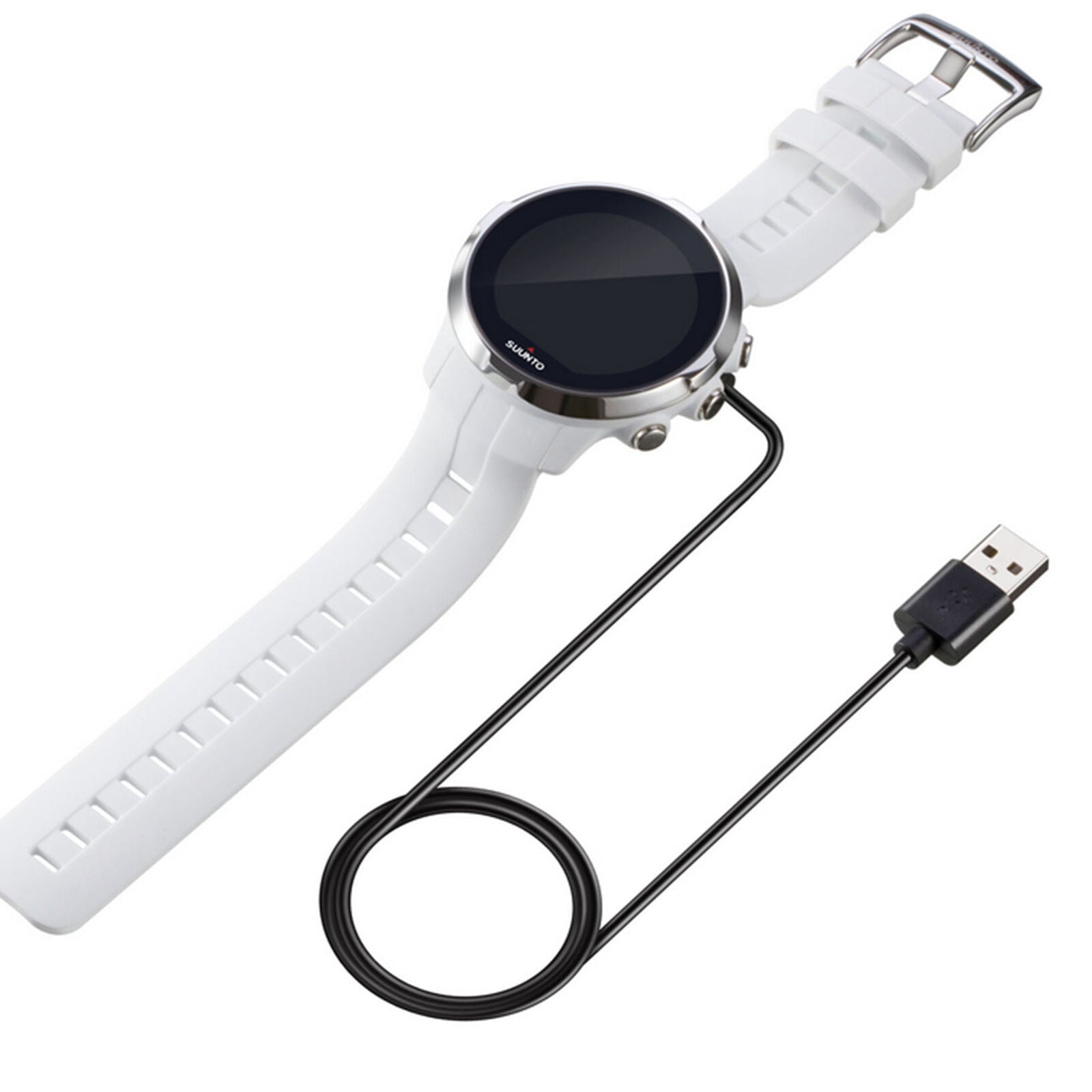 USB Charger Cable Fast Charging Dock Cradle Cord for SUUNTO 9/SPARTAN Series