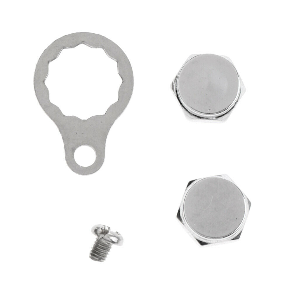 Metal Fishing Reel Handle EVA Knob for Baitcasting Reel with Mounting Kit