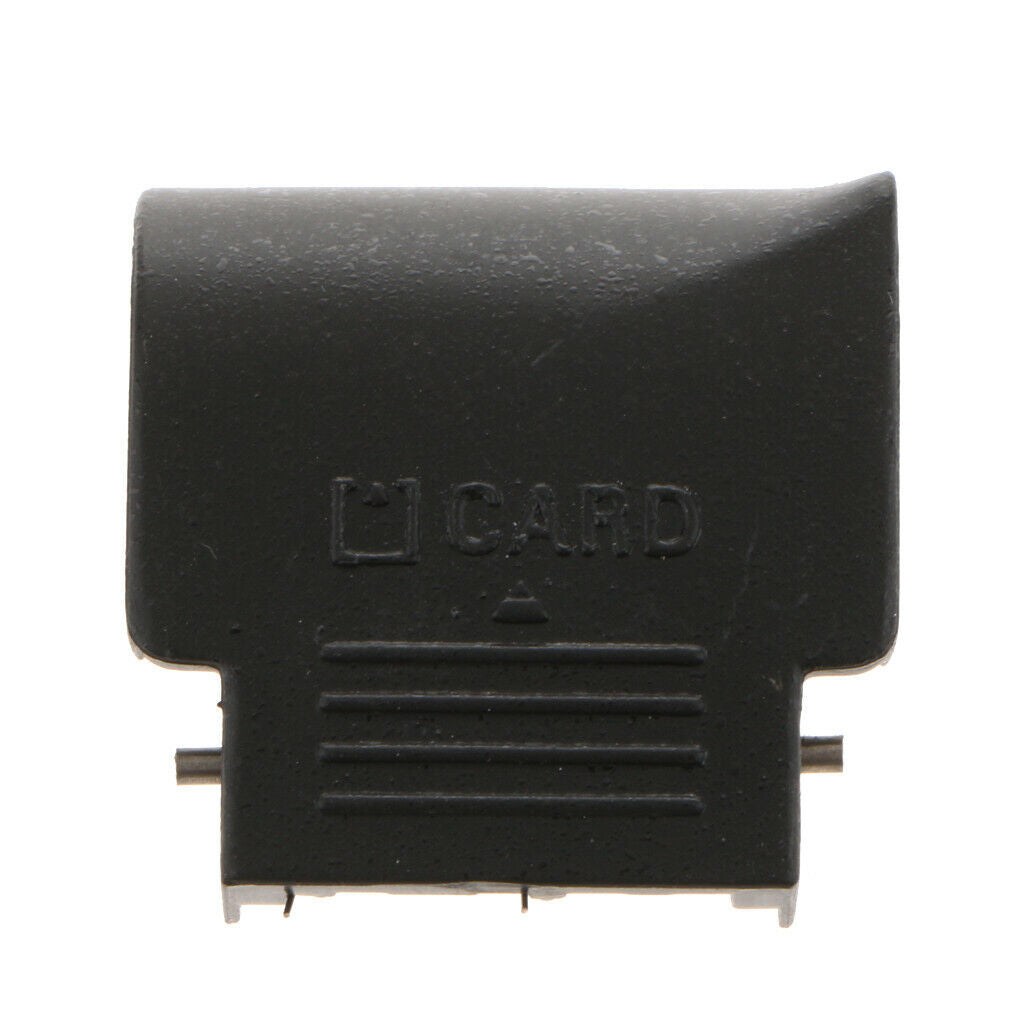 For Nikon D5100 SD Memory Card Door Cover Skin   Chamber Replacement Parts