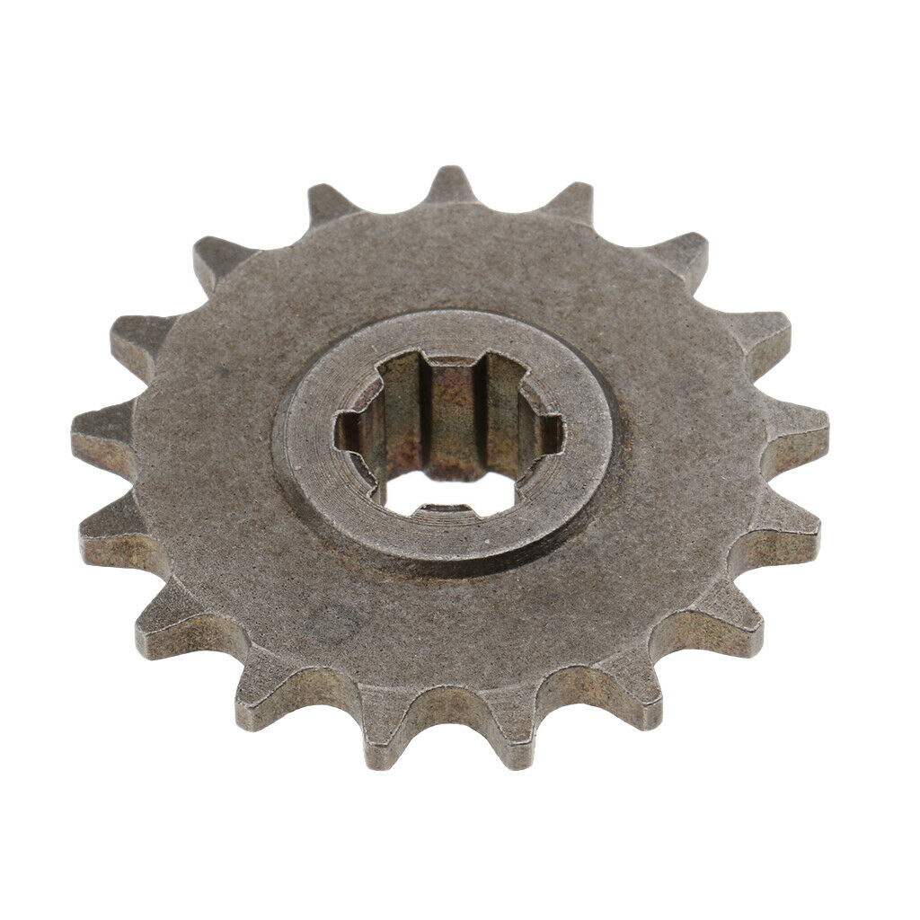 11 17 Teeth Rear Sprocket T8F 49ccm  Pocket Dirt Bike ATV