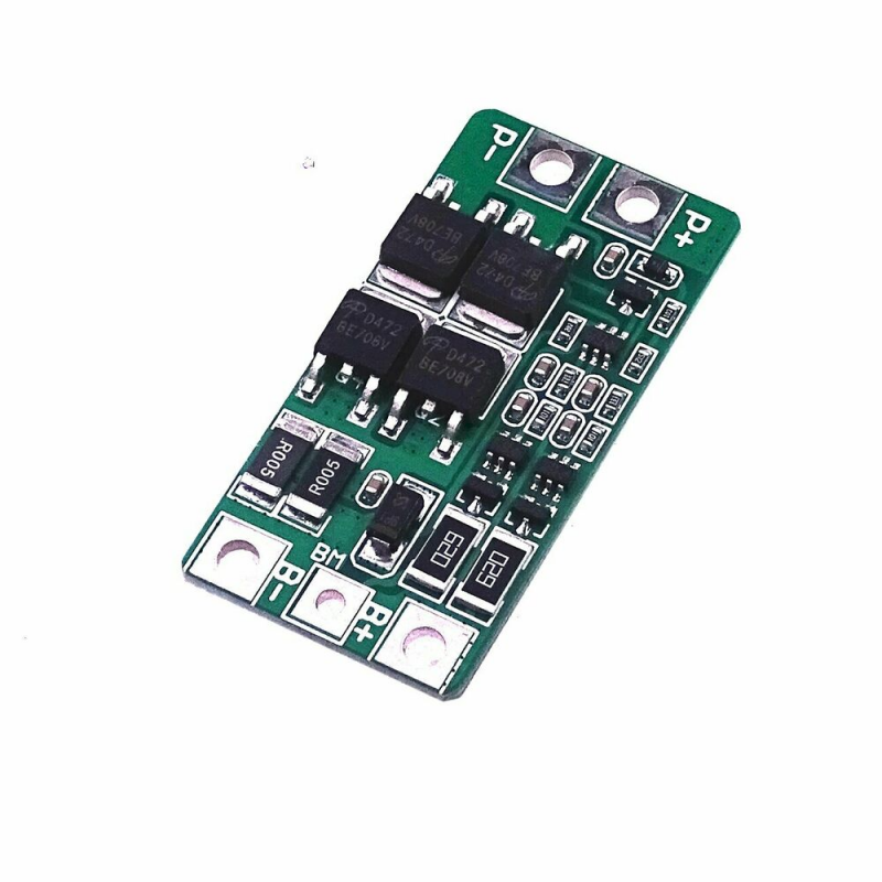 2S 10A Life Lifep04 Battery Bms Board Balance Charge and Discharge