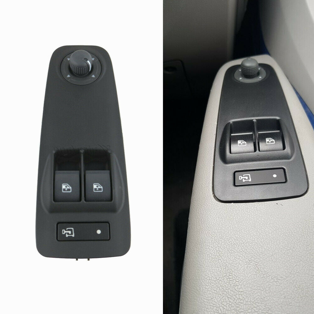 New Electric Power Window Switch For PEUGEOT CITROEN BOXER DUCATO 735487419